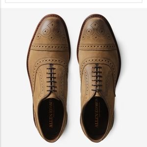 Allen Edmonds Strandmok Cap-Toe Oxford 8E